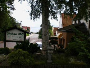Gaestehaus Wolf in Sierksdorf